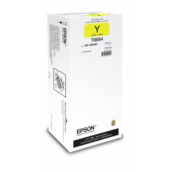 Epson Yellow XXL Ink Supply...
