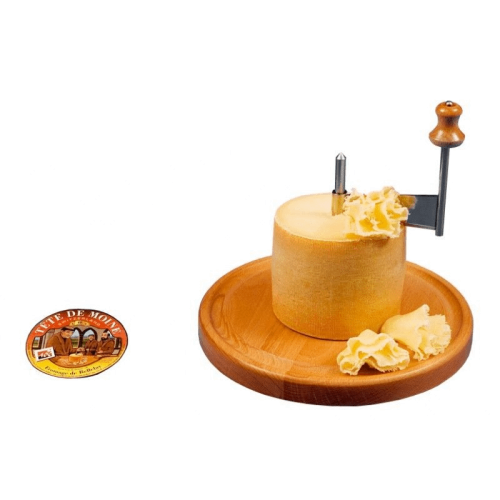 Eva 070214 - Taglia Formaggio, Legno, Acciaio...
