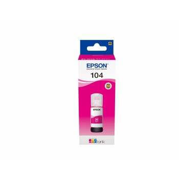 Epson 104 EcoTank Magenta...
