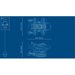 Lego City 60265 - Base Per Esplorazioni Oceaniche