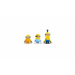 Lego Minions 75551 - Personaggi Minions e la Loro Tana