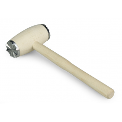 Kesper batticarne legno di faggio fsc 28 cm