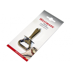Westmark 040665 - Levacapsule, 2 Pezzi, Lucido, 8 CM