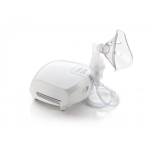 Laica NE2013 Nebulizzatore con tecnologia Mesh...