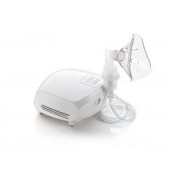 Laica NE2013 Nebulizzatore con tecnologia Mesh vibrating (VMT)