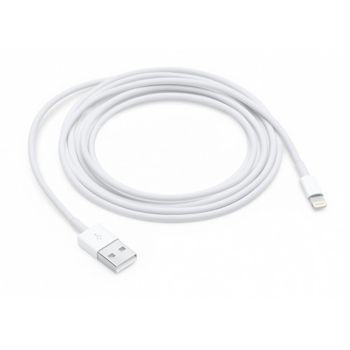 Apple Lightning - USB 2 m Bianco