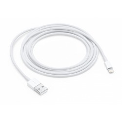 Apple Lightning - USB 2 m Bianco