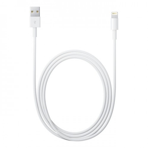 Apple Lightning - USB 2 m Bianco