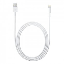 Apple Lightning - USB 2 m Bianco