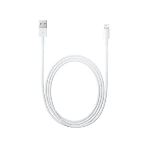 Apple Lightning - USB 2 m Bianco