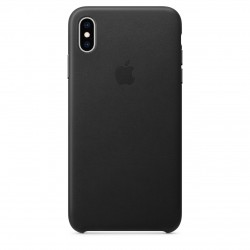 Apple MRWT2ZM/A custodia per cellulare 16,5 cm (6.5") Cover Nero