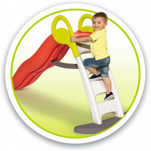 Smoby 7600820402 - Scivolo Neo Funny Water Fun,...