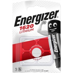 Energizer Lithium Cr1620 Batteria Auto al Litio 3V