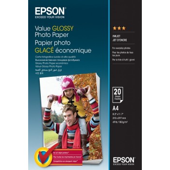 Epson Value Glossy Photo...