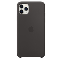 Apple MX002ZM/A custodia per cellulare 16,5 cm (6.5") Cover Nero