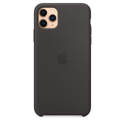 Apple MX002ZM/A custodia per cellulare 16,5 cm (6.5") Cover Nero