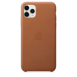 Apple MX0D2ZM/A custodia per cellulare 16,5 cm (6.5") Cover Marrone