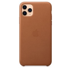 Apple MX0D2ZM/A custodia per cellulare 16,5 cm (6.5") Cover Marrone