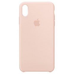 Apple MTFD2ZM/A custodia per cellulare 16,5 cm (6.5") Custodia sottile Rosa, Sabbia