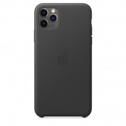 Apple MX0E2ZM/A custodia per cellulare 16,5 cm (6.5") Cover Nero