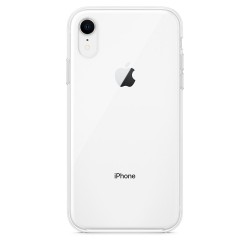 Apple MRW62ZM/A custodia per cellulare Cover Trasparente