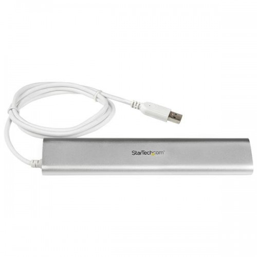StarTech.com Hub USB 3.0 a 7 porte compatto con...