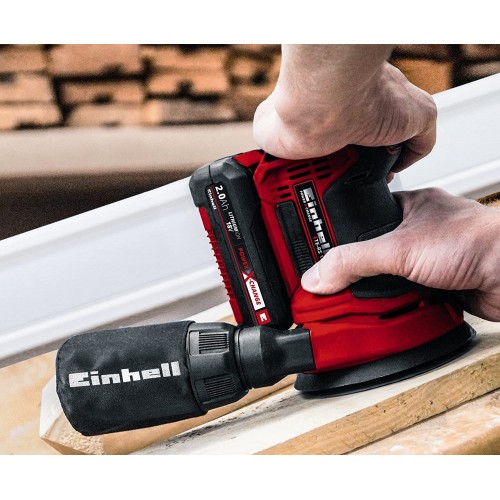 Einhell 4462010 Levigatrice Roto Orbitale a...