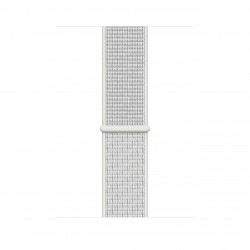 Apple Watch Nike+ Series 4 smartwatch OLED Argento GPS (satellitare)