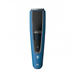 Philips 5000 series Regolacapelli con 28 impostazioni di lunghezza e Tecnologia Trim-n-Flow PRO HC5612/15