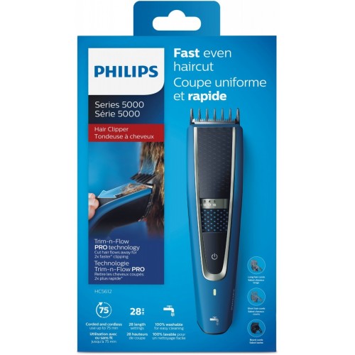 Philips 5000 series Regolacapelli con 28...