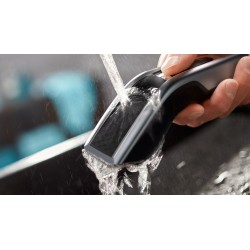 Philips 5000 series Tecnologia Trim-n-Flow PRO Regolacapelli lavabile