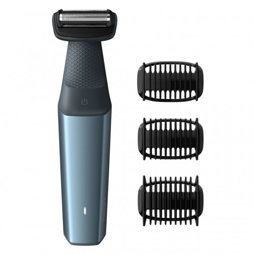 Philips BODYGROOM Series 3000 Rasoio delicato...