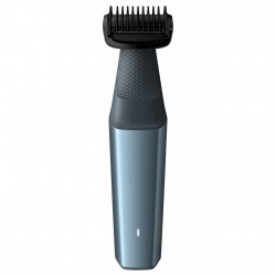 Philips BODYGROOM Series 3000 Rasoio delicato Bodygroom utilizzabile sotto la doccia