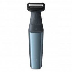 Philips BODYGROOM Series 3000 Rasoio delicato Bodygroom utilizzabile sotto la doccia