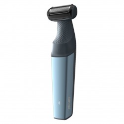 Philips BODYGROOM Series 3000 Rasoio delicato Bodygroom utilizzabile sotto la doccia