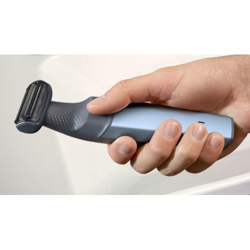 Philips BODYGROOM Series 3000 Rasoio delicato...