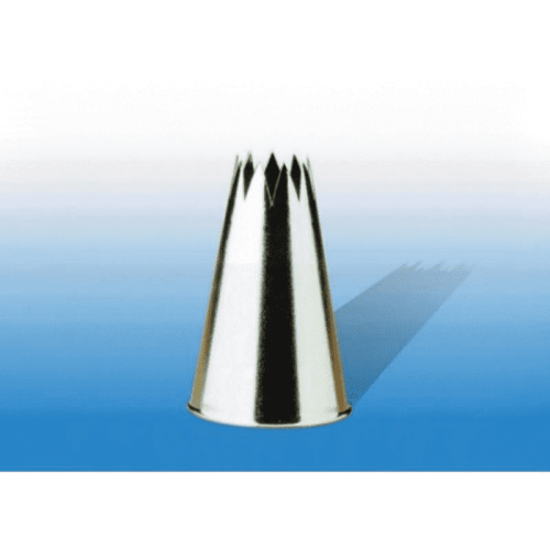 Schneider 045614 - Bocchette a Stella, Acciaio...