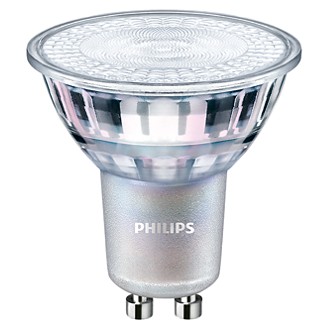 Philips MASTER LED MV lampada LED 3,7 W GU10 A+