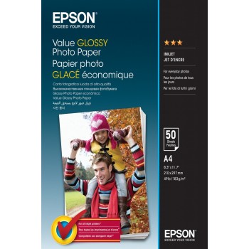 Epson Value Glossy Photo...