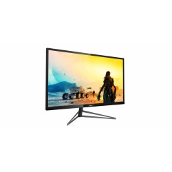 Philips M Line Display 4K HDR con Ambiglow 326M6VJRMB/00