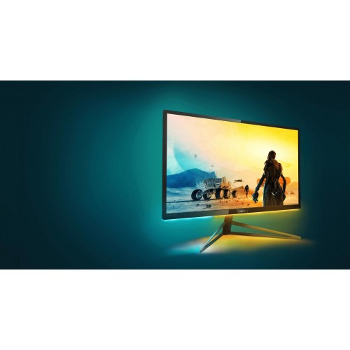 Philips M Line Display 4K HDR con Ambiglow...