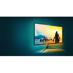 Philips M Line Display 4K HDR con Ambiglow 326M6VJRMB/00