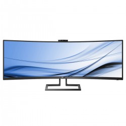 Philips P Line 439P9H/00 monitor piatto per PC 110,2 cm (43.4") 3840 x 1200 Pixel LCD Nero