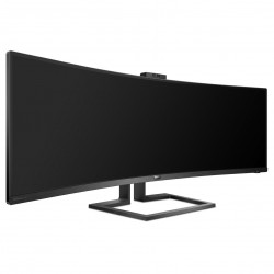 Philips P Line 439P9H/00 monitor piatto per PC 110,2 cm (43.4") 3840 x 1200 Pixel LCD Nero