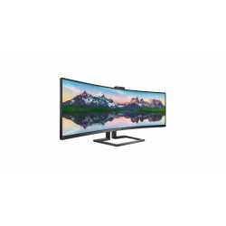 Philips P Line 439P9H/00 monitor piatto per PC 110,2 cm (43.4") 3840 x 1200 Pixel LCD Nero