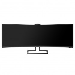 Philips P Line 439P9H/00 monitor piatto per PC 110,2 cm (43.4") 3840 x 1200 Pixel LCD Nero