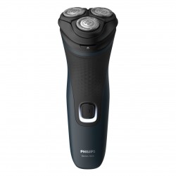 Philips 1000 series Lame PowerCut Rasoio elettrico Dry, Serie 1000
