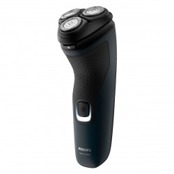 Philips 1000 series Lame PowerCut Rasoio elettrico Dry, Serie 1000