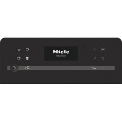 Miele CM 5510 ROPF - Macchina da Caffè Automatica da Libero Posizionamento, Oro Rosato PearlFinish