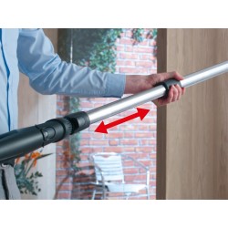 Complete C3 Performance EcoLine - Aspirapolvere a Traino con Sacco